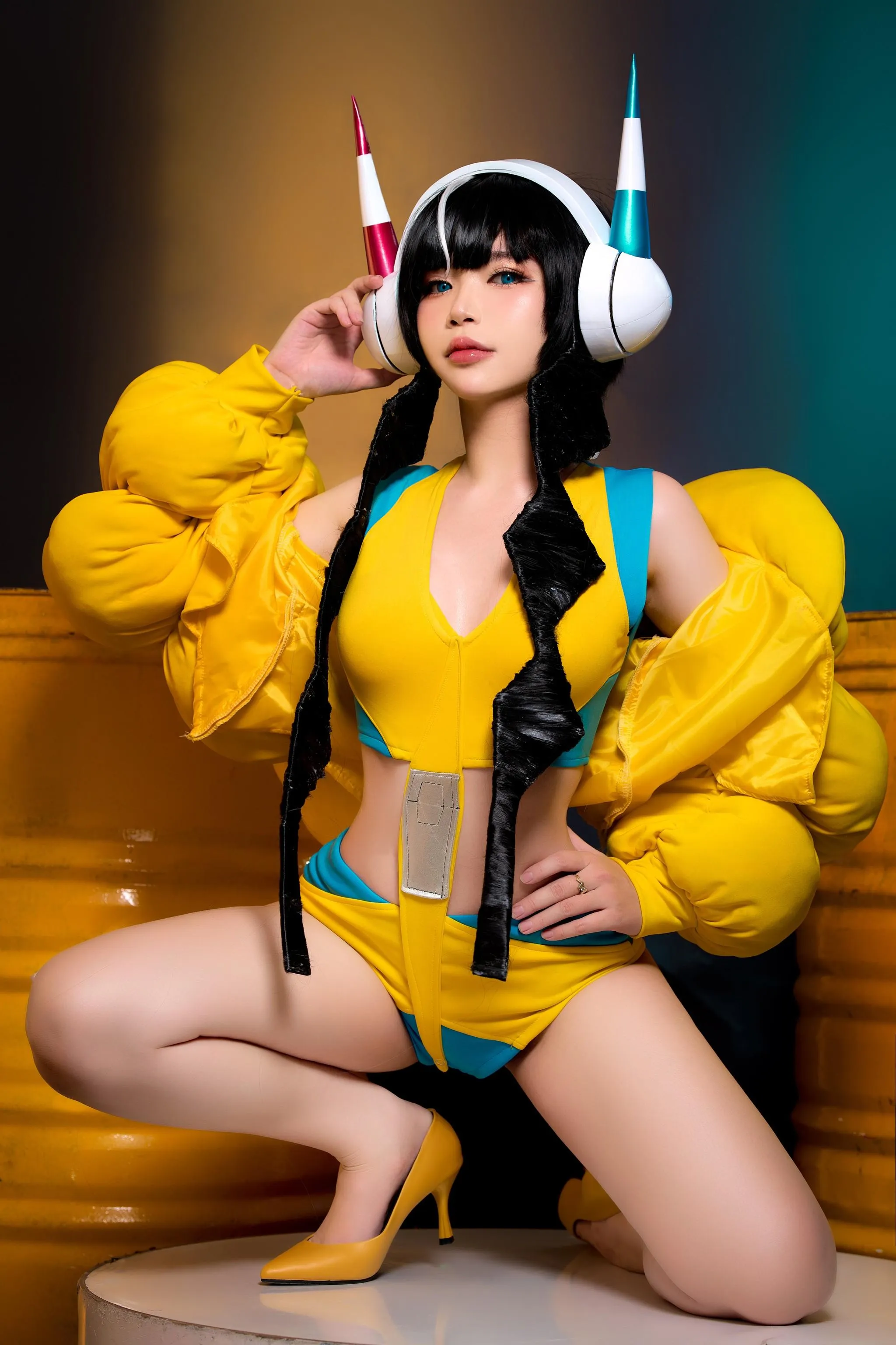 ZinieQ – NO.003 Elesa [33P]插图6